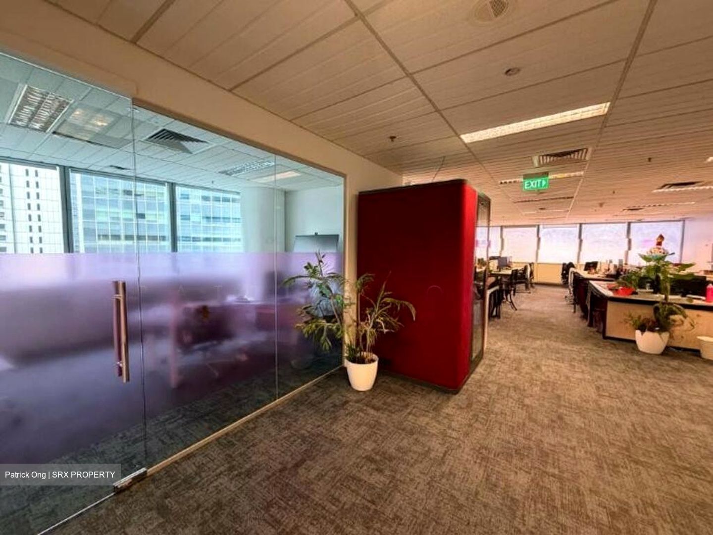 Oue Bayfront (D1), Office #520294361